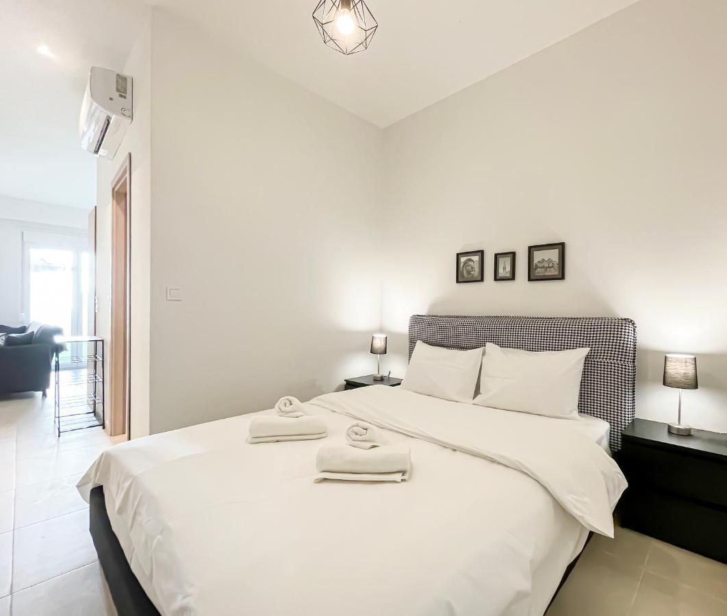 Soho Modern 55Sqm Studio With Secret Garden Apartment Athens Exterior photo